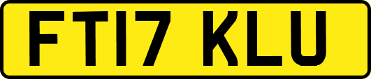 FT17KLU