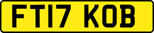 FT17KOB
