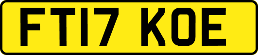 FT17KOE