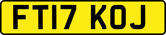 FT17KOJ