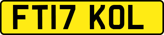 FT17KOL