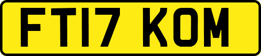 FT17KOM