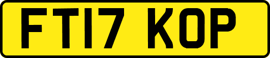 FT17KOP