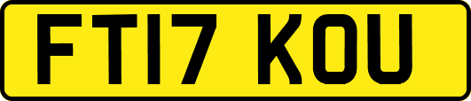 FT17KOU