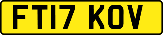 FT17KOV