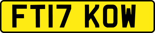 FT17KOW