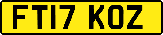 FT17KOZ