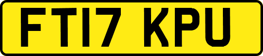 FT17KPU