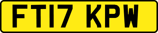 FT17KPW