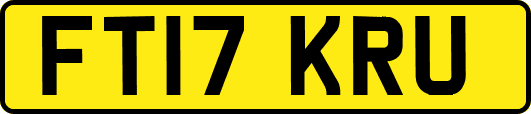 FT17KRU
