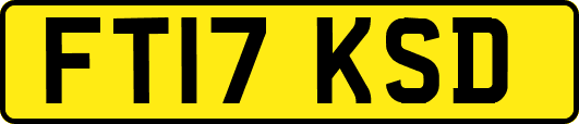 FT17KSD
