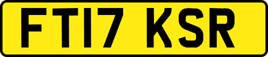 FT17KSR