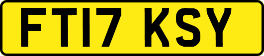 FT17KSY