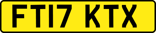 FT17KTX