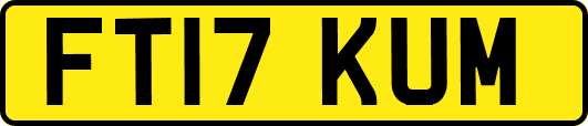 FT17KUM