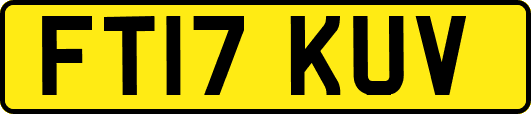 FT17KUV