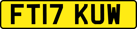 FT17KUW