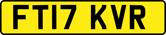 FT17KVR
