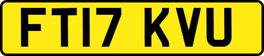 FT17KVU