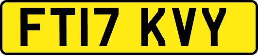 FT17KVY