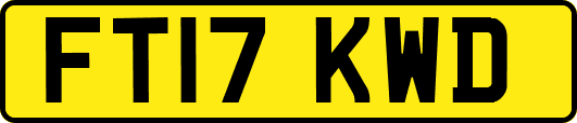 FT17KWD