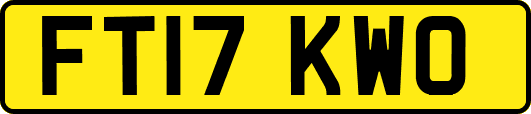 FT17KWO