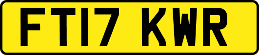 FT17KWR