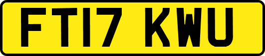 FT17KWU