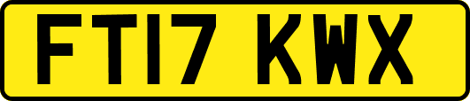 FT17KWX