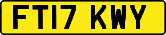 FT17KWY