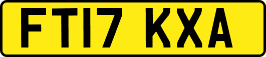 FT17KXA