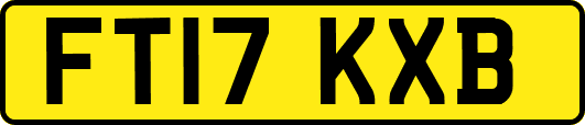 FT17KXB