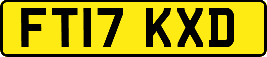 FT17KXD