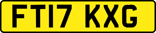 FT17KXG