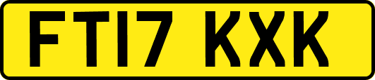 FT17KXK