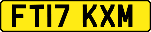 FT17KXM