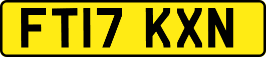 FT17KXN