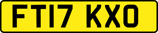 FT17KXO