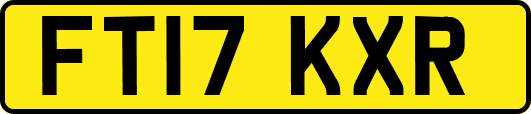 FT17KXR
