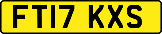 FT17KXS