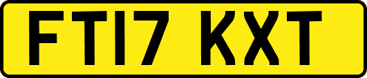 FT17KXT