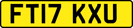 FT17KXU