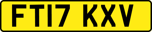 FT17KXV