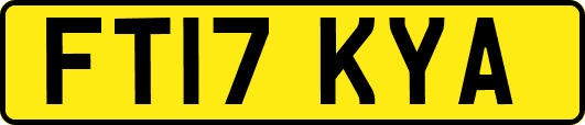 FT17KYA