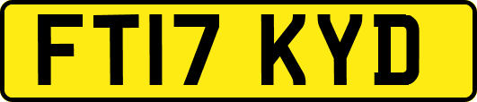 FT17KYD