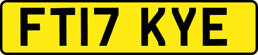 FT17KYE