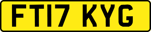 FT17KYG
