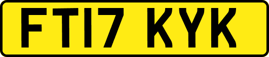 FT17KYK