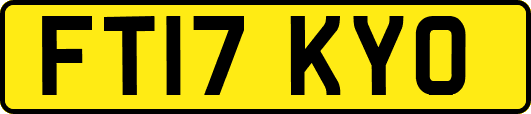 FT17KYO
