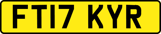 FT17KYR